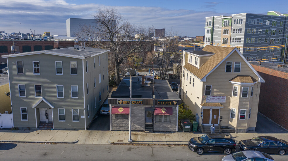 240 Everett Ave, Chelsea, MA for sale - Building Photo - Image 1 of 1