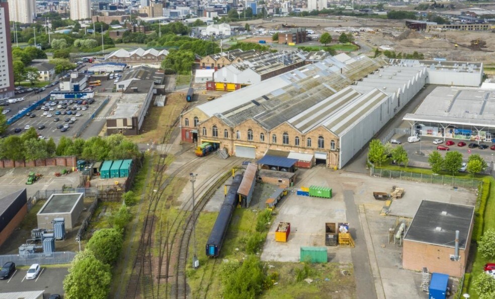 79 Charles St, Glasgow for sale Primary Photo- Image 1 of 1