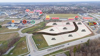 More details for 10150 Oak Xing, Fort Wayne, IN - Land for Sale