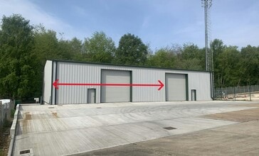 7A Burrell Way, Thetford to rent Building Photo- Image 1 of 3