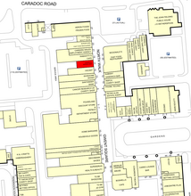 2-4 Monmouth Walk, Cwmbran for rent Goad Map- Image 2 of 2