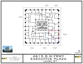 4605-4615 Southwest Fwy, Houston, TX for rent Building Photo- Image 1 of 1