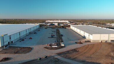 ICC-35, Denton, TX - AERIAL map view - Image1