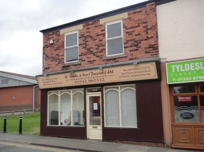 20 Shuttle St, Manchester for sale - Primary Photo - Image 1 of 1