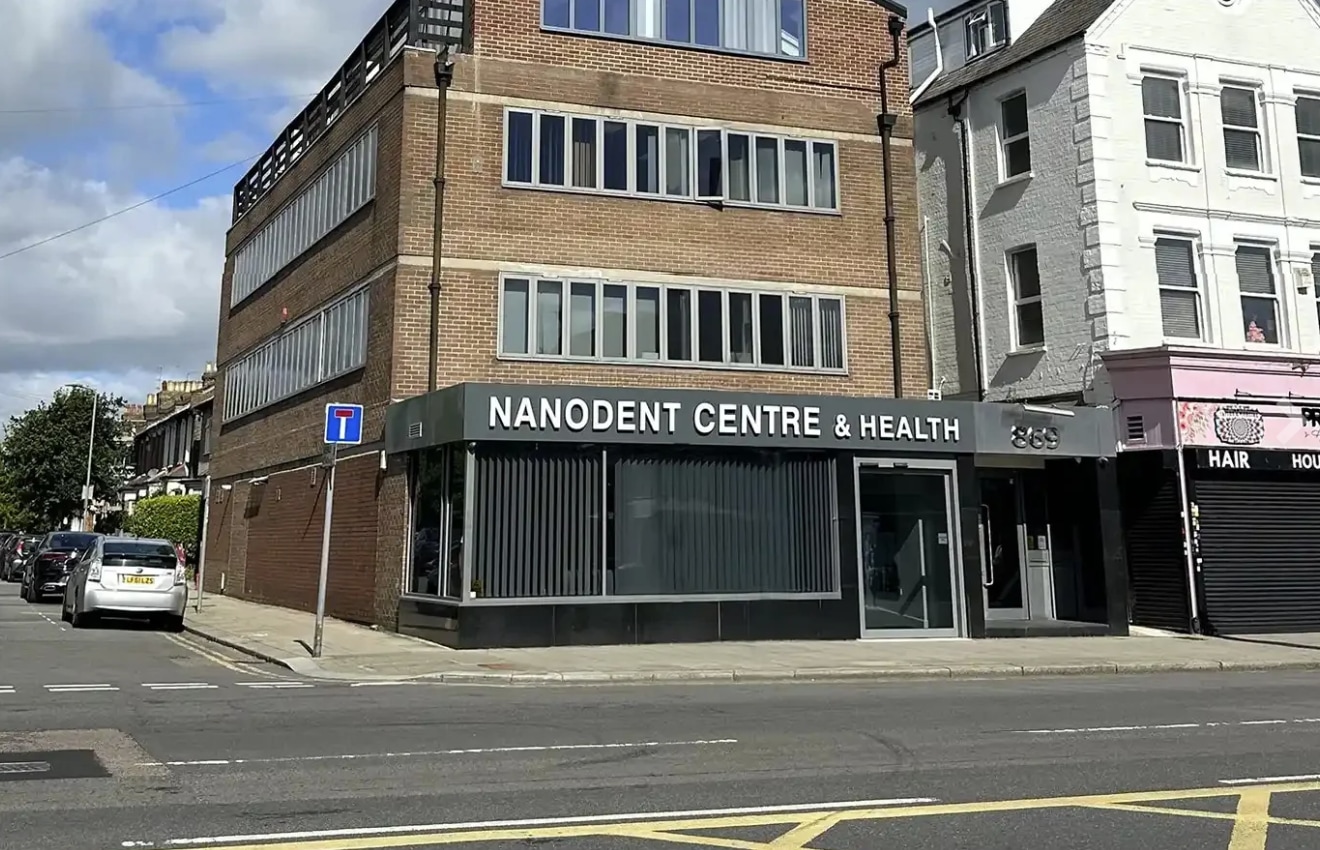 Office Space to Rent - 869 High Rd, London, N12 8QA - 1,607 sq ft | LoopNet