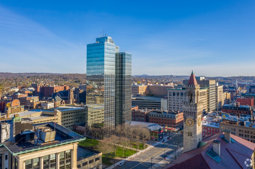 446 Main St, Worcester, MA for rent - Building Photo - Image 1 of 9