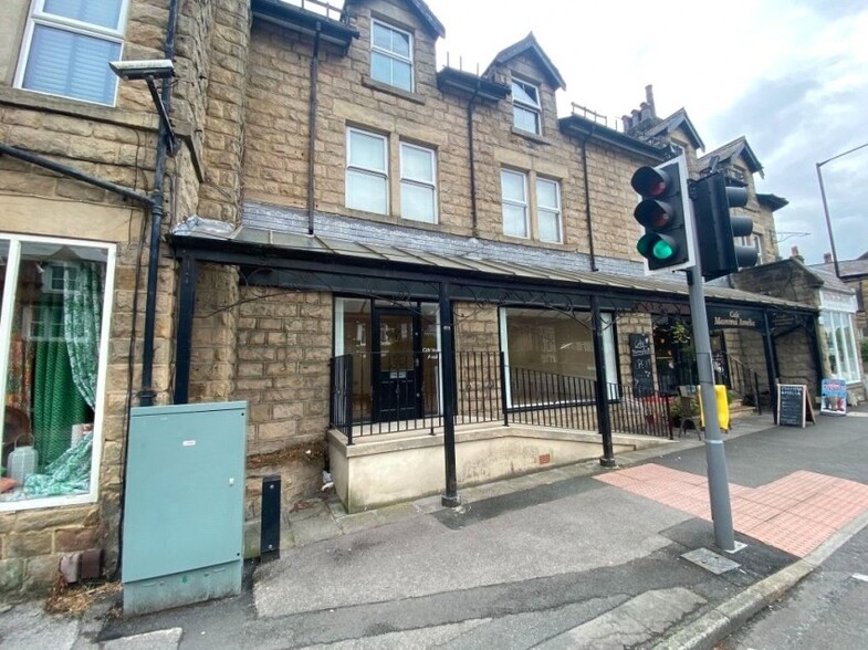 124-126 Kings Rd, Harrogate for rent - Building Photo - Image 1 of 3