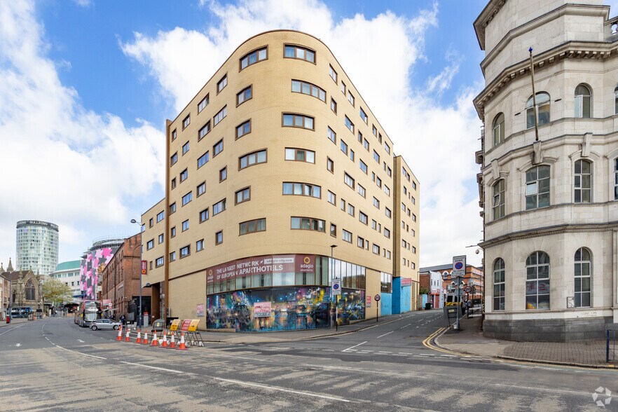 Allison St, Birmingham for sale - Primary Photo - Image 1 of 1