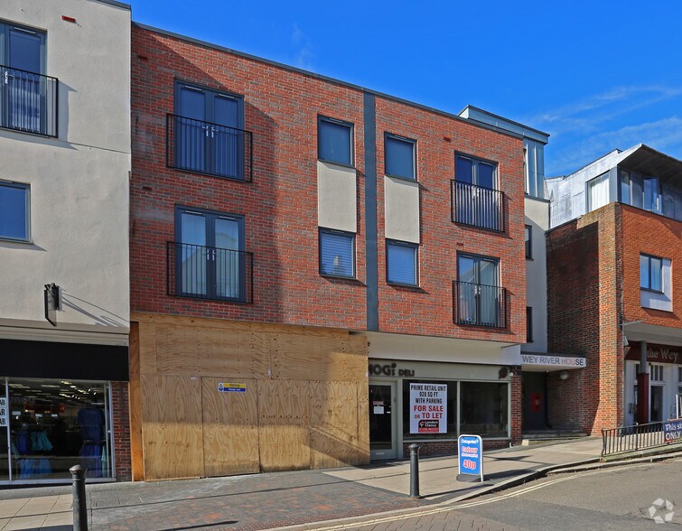 24-26 High St, Alton for sale - Primary Photo - Image 1 of 1