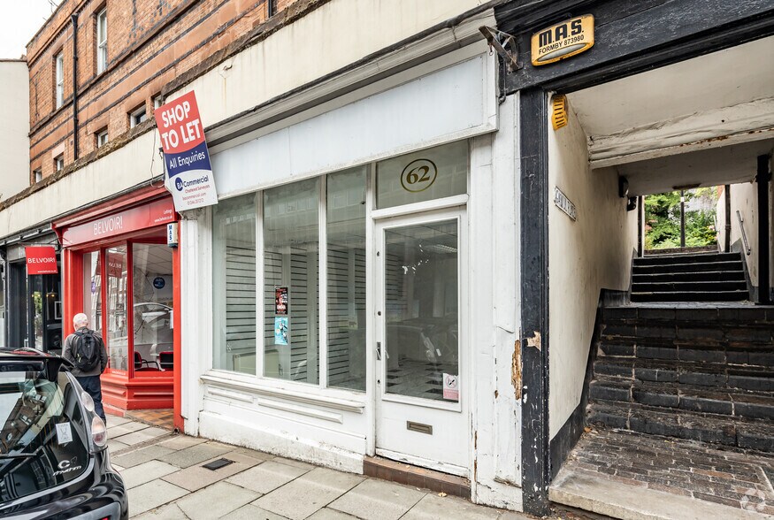 62 Lower Bridge St, Chester to rent - Building Photo - Image 3 of 4
