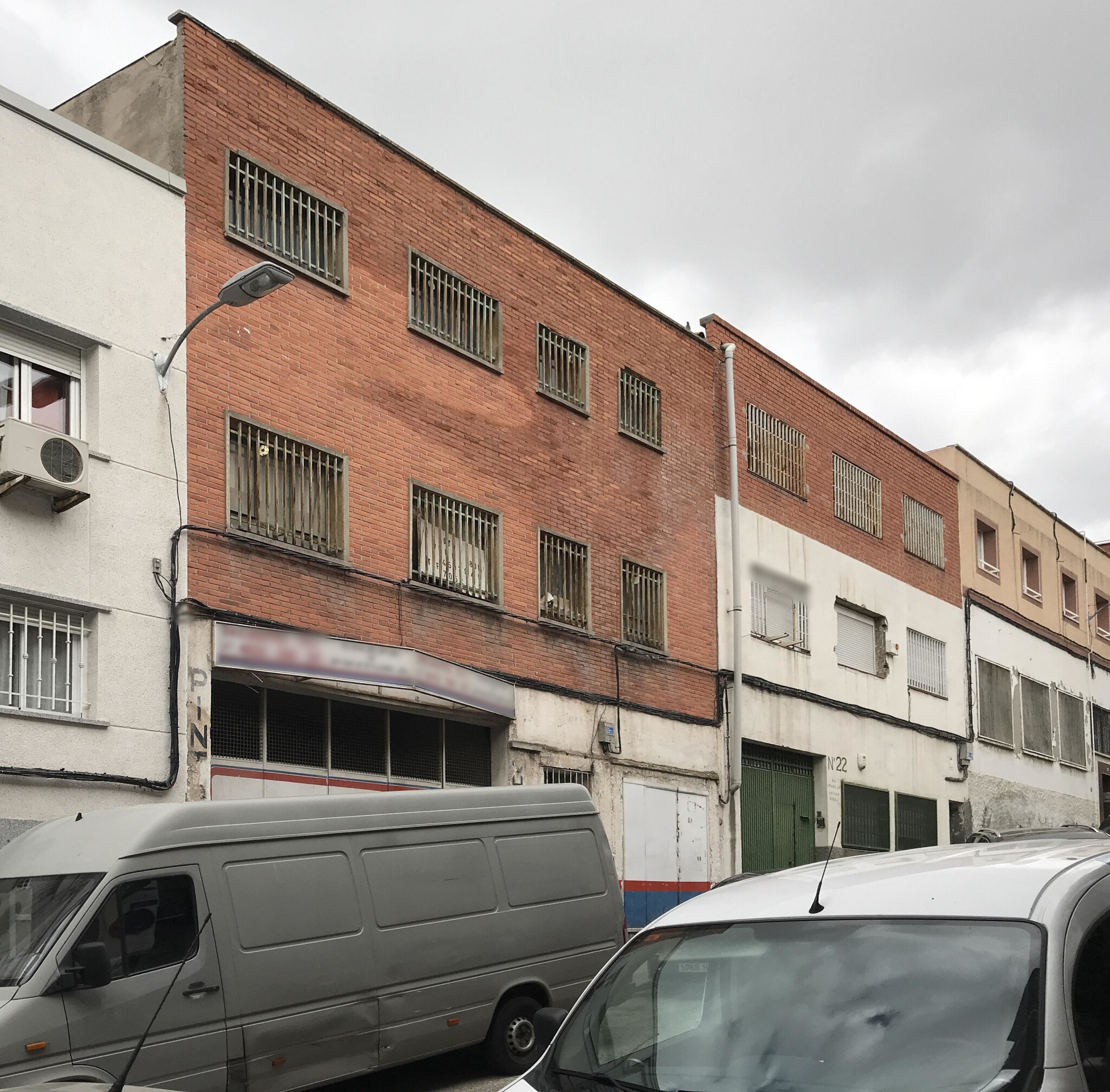 Calle San Felipe, 22, Leganés, Madrid for sale Primary Photo- Image 1 of 2