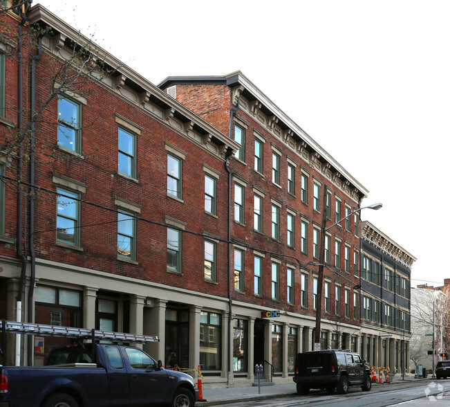 1400-1410 Race St, Cincinnati, OH for sale - Building Photo - Image 1 of 1