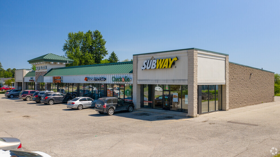 2331-2341 S State Rd, Ionia, MI for rent - Primary Photo - Image 1 of 23