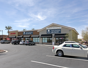 3705 S Arizona Ave, Chandler, AZ for rent Building Photo- Image 1 of 9