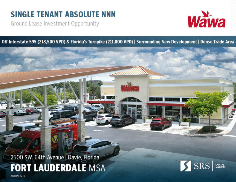 2500 Davie Rd, Davie, FL for sale - Building Photo - Image 1 of 9