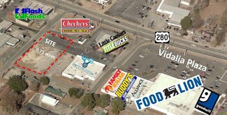 More details for 1101 E 1st St, Vidalia, GA - Land for Rent