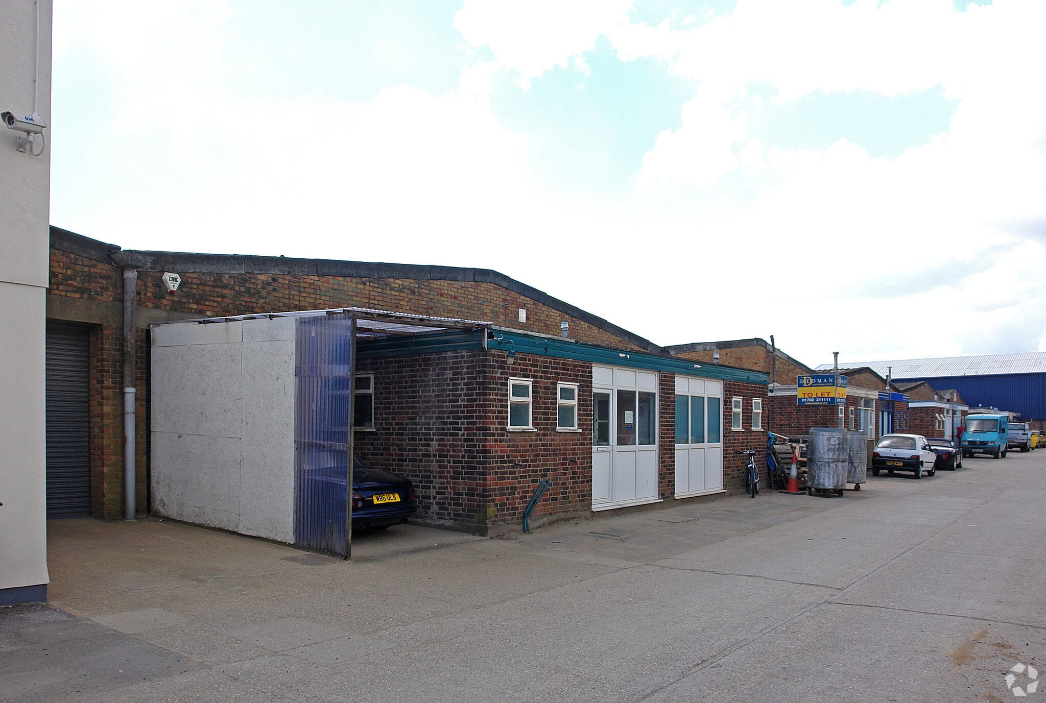 9-17 Star Ln, Southend On Sea for sale Primary Photo- Image 1 of 1