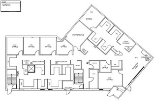 250 Dorchester Ave, Boston, MA for rent Floor Plan- Image 1 of 2