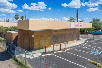 2802 N Stone Ave, Tucson, AZ for sale Building Photo- Image 1 of 1