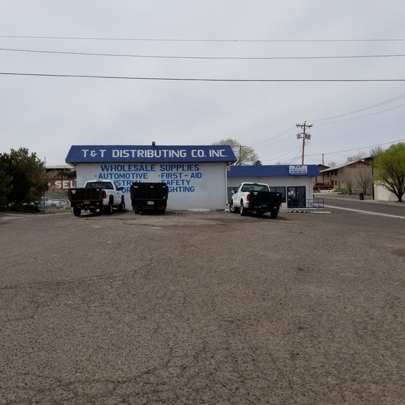 1700 S Second St, Gallup, NM for sale - Other - Image 1 of 1