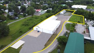 More details for 314 Water Ave, Bellefontaine, OH - Industrial for Rent