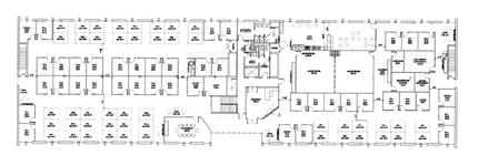 6340 Center Dr, Norfolk, VA for rent Floor Plan- Image 1 of 16