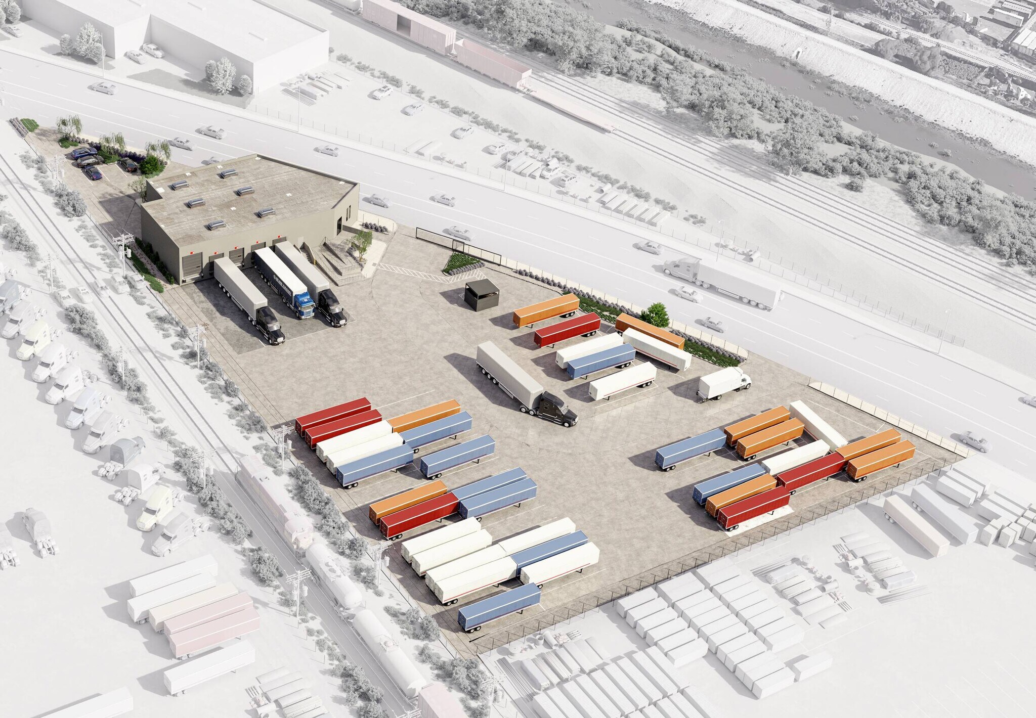 19301 S Santa Fe Ave, Compton, CA to rent Building Photo- Image 1 of 7