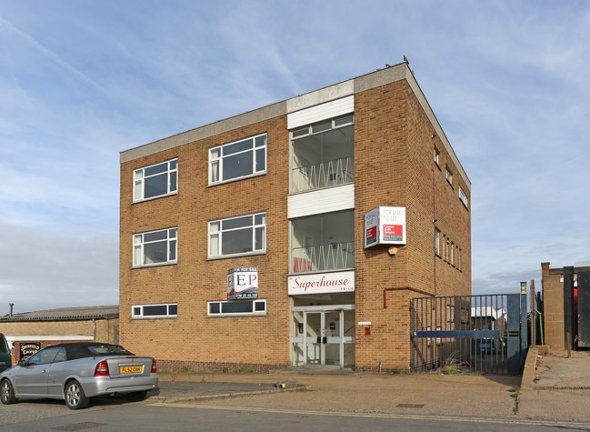 More details for 66 Commercial Sq, Leicester - Office, Industrial to Rent