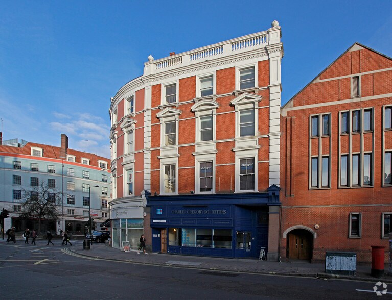 2 Hammersmith Broa, London for sale - Primary Photo - Image 1 of 1