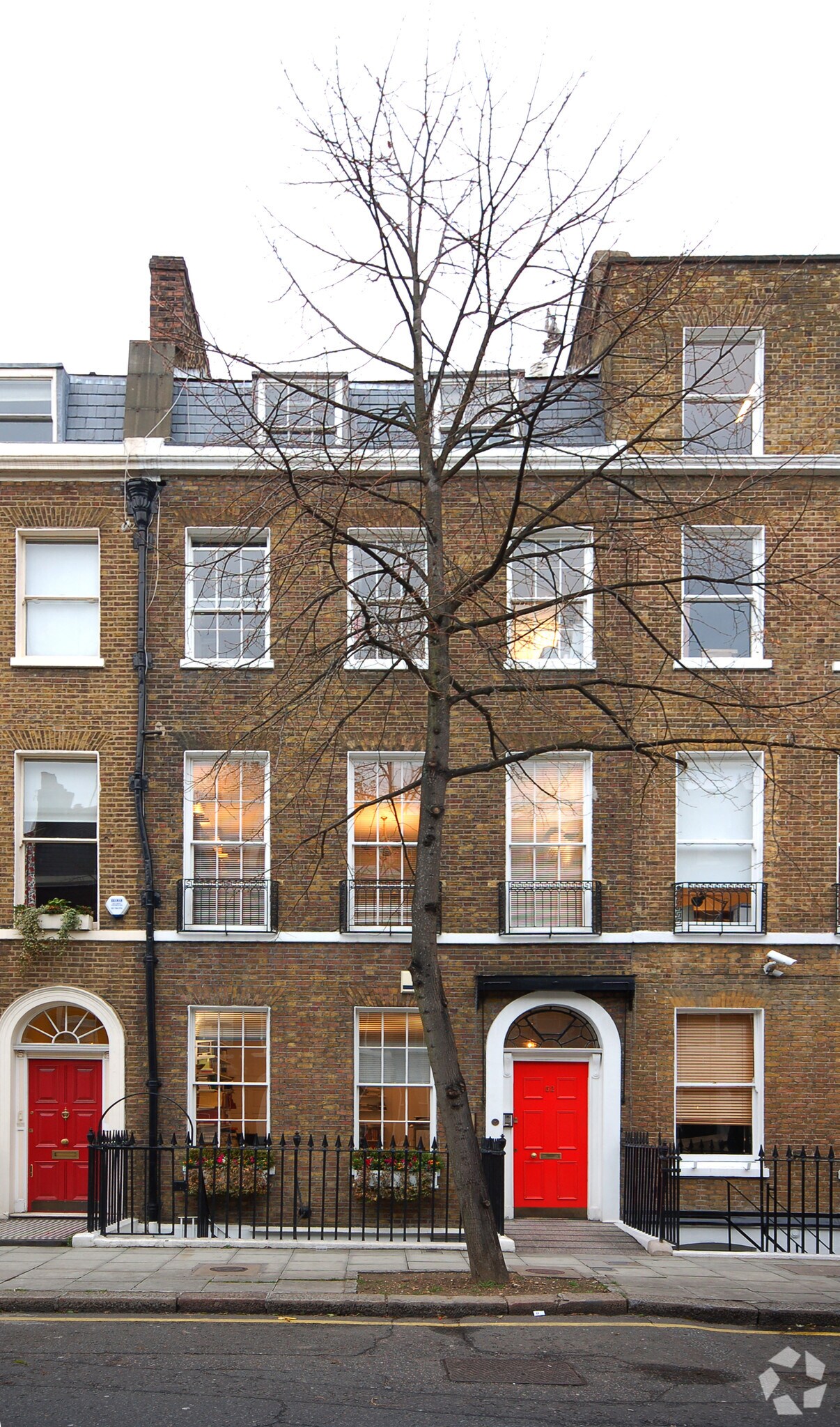 52 Doughty St, London for sale Primary Photo- Image 1 of 1