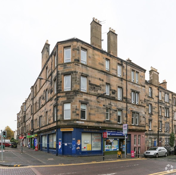 275-289 Easter Rd, Edinburgh for sale - Primary Photo - Image 1 of 3