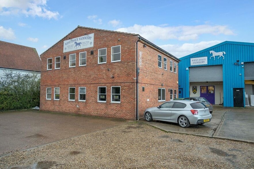 Stickling Green Ln, Clavering to rent - Building Photo - Image 2 of 5