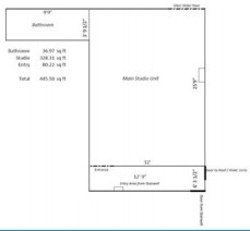 6842 Van Nuys Blvd, Van Nuys, CA for rent Floor Plan- Image 2 of 2