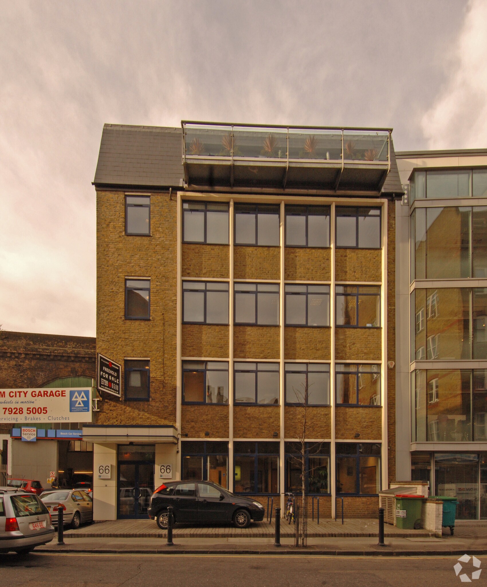 66-68 Great Suffolk St, London for sale Primary Photo- Image 1 of 1