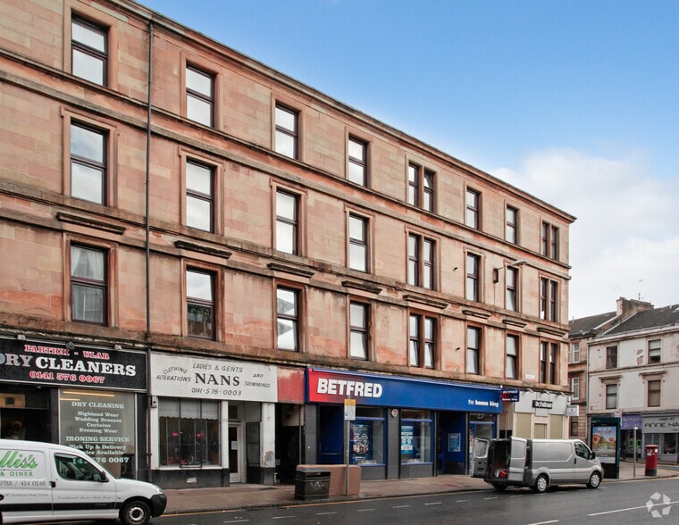 184-194 Dumbarton Rd, Glasgow to rent - Building Photo - Image 2 of 13