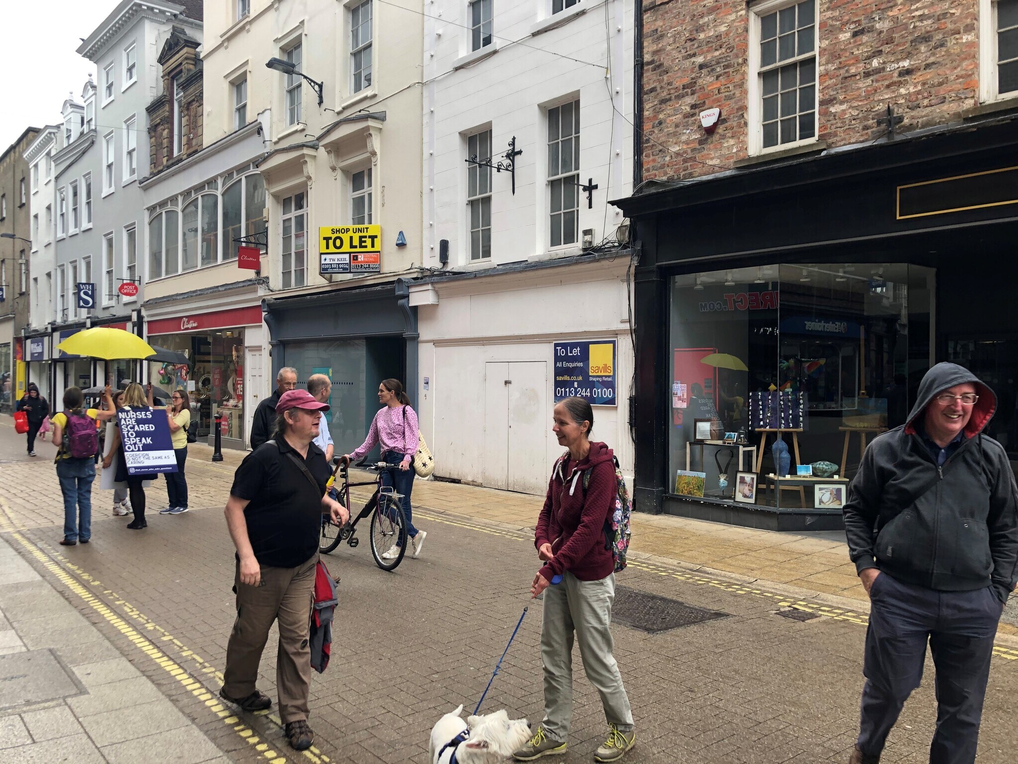 33 Coney St, York for sale Building Photo- Image 1 of 1