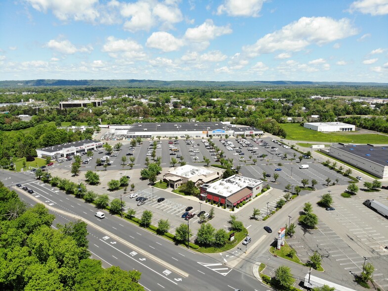 1297-1345 Centennial Ave, Piscataway, NJ for rent - Aerial - Image 3 of 8