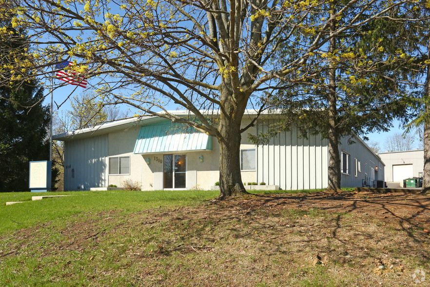 1300 Rickett Rd, Brighton, MI for rent - Primary Photo - Image 1 of 4