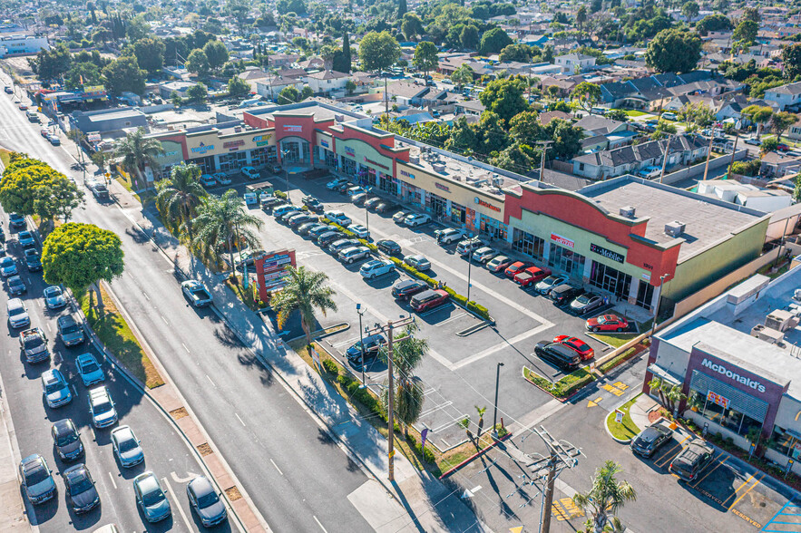 1301 E Rosecrans Ave, Compton, CA for sale - Building Photo - Image 1 of 11