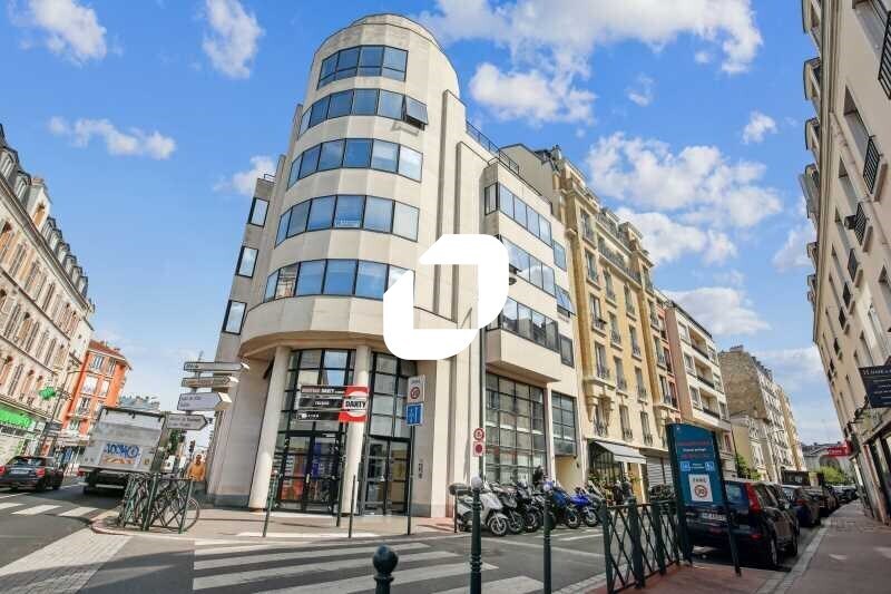 38-42 Rue Galliéni, Asnières-sur-Seine to rent - Building Photo - Image 1 of 8