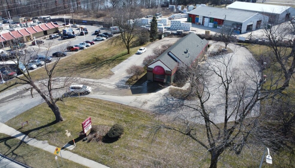 660 E Michigan Ave, Saline, MI for sale - Building Photo - Image 1 of 5