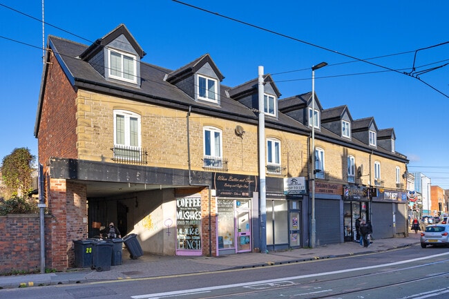 More details for 14-18 Holme Ln, Sheffield - Retail to Rent