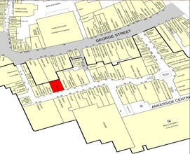 George St, Tamworth for rent Goad Map- Image 2 of 2