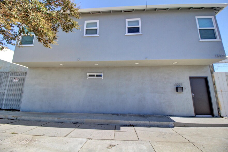 15328 S San Pedro St, Gardena, CA for sale - Building Photo - Image 1 of 1