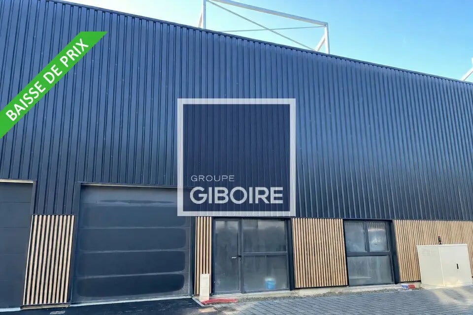 Location Entrepôt 222 m² à 444 m² - Photo 1
