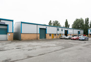 East Point Industrial Estate - Warehouse