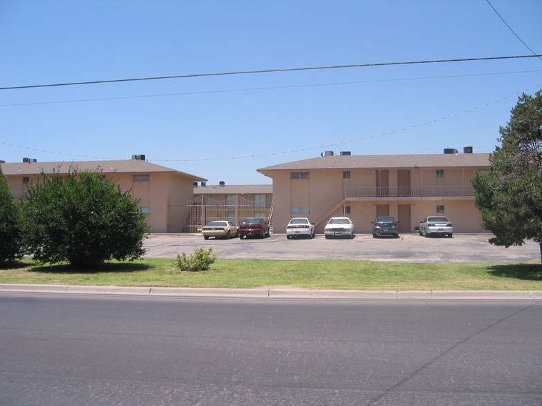 2021 N Jefferson St, Hobbs, NM for sale - Primary Photo - Image 1 of 1