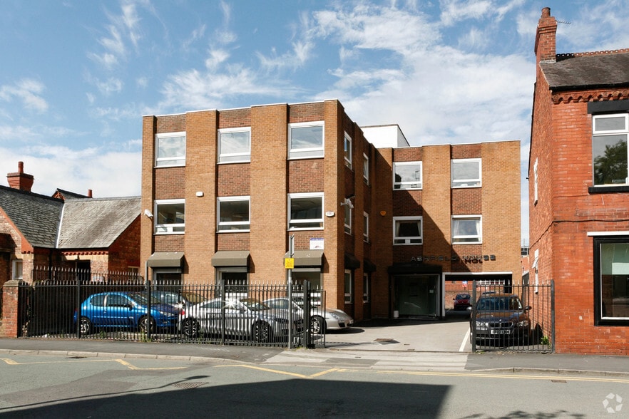 12 Ashfield Rd, Cheadle SK8 1BB UK