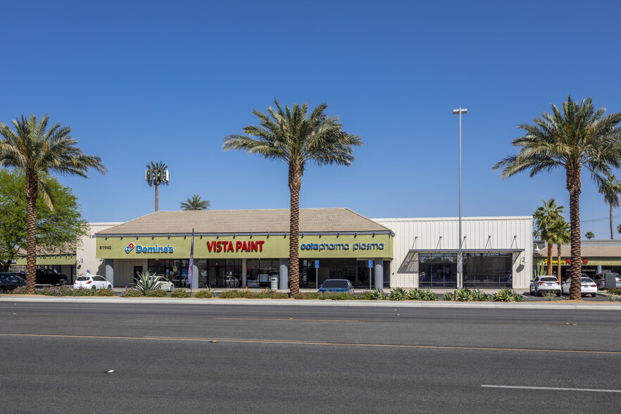 81930-81944 Hwy 111, Indio, CA for rent - Building Photo - Image 2 of 3