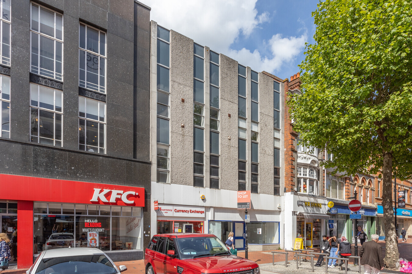 70-72 Broad St, Reading, RG1 2AF - GBR